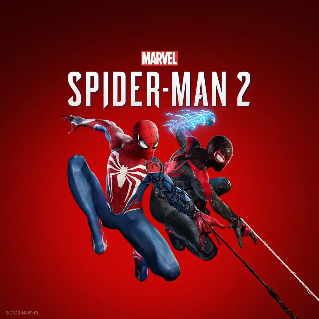 اکانت ظرفیتی Marvel’s Spider-Man 2