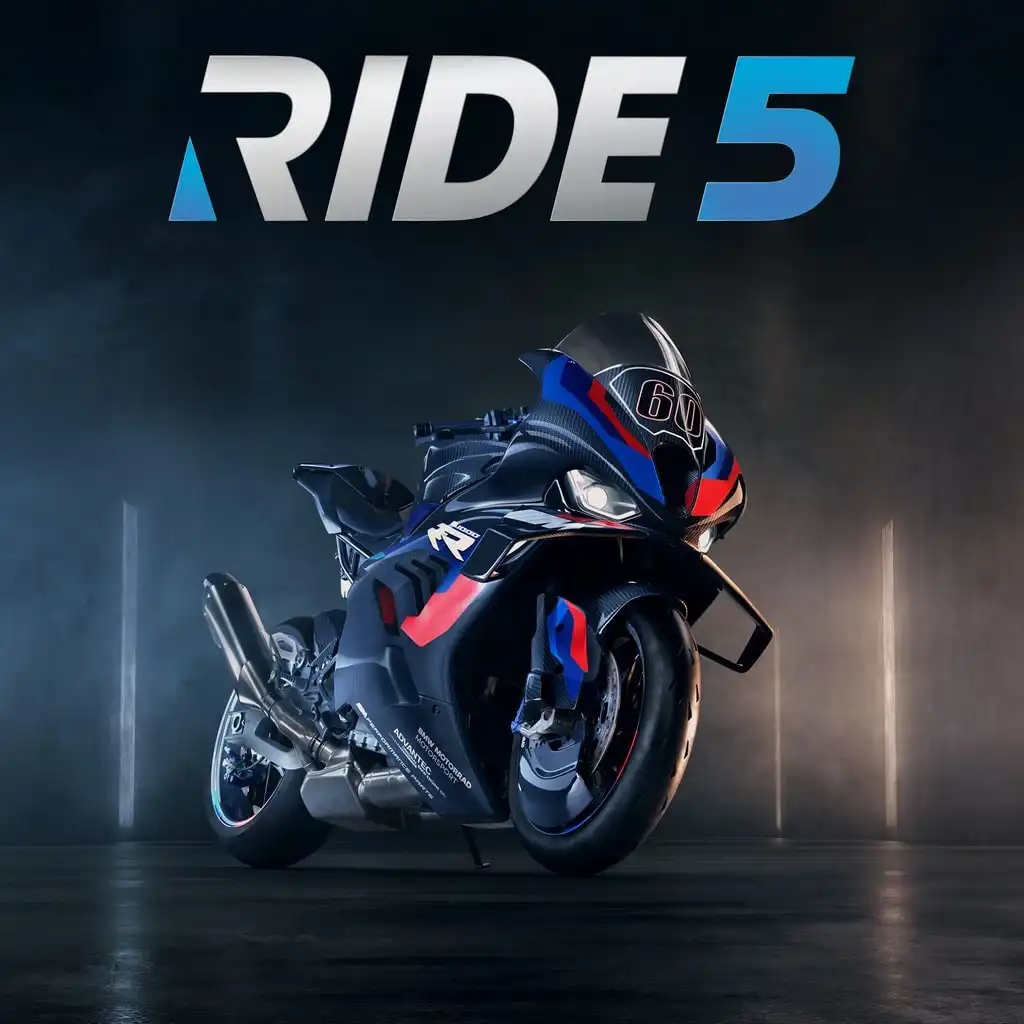 اکانت ظرفیتی RIDE 5