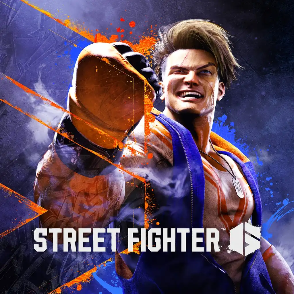 اکانت ظرفیتی Street Fighter 6