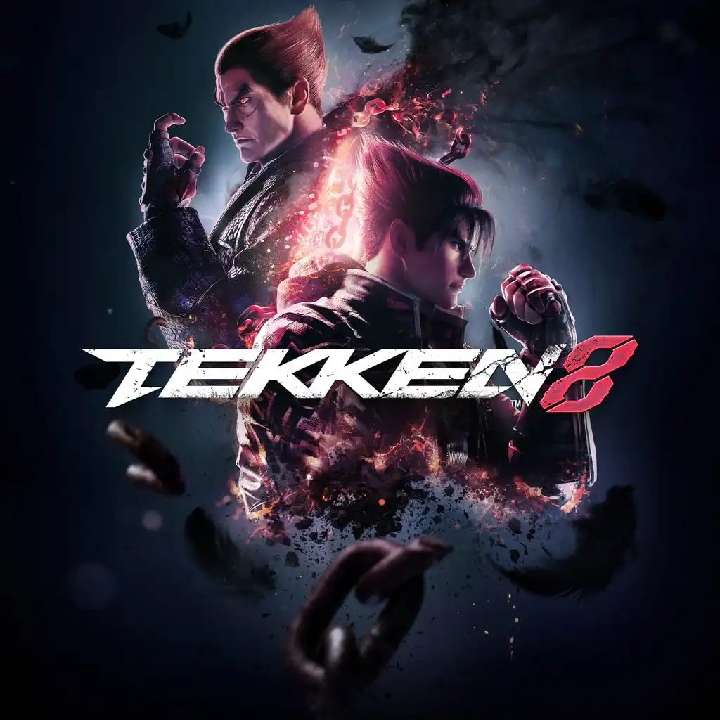 اکانت ظرفیتی TEKKEN 8