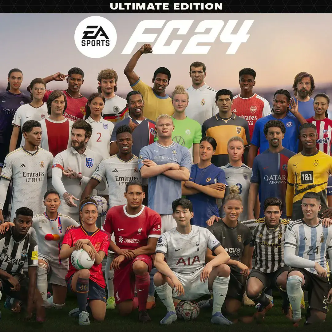 اکانت ظرفیتی EA SPORTS FC 24 Ultimate