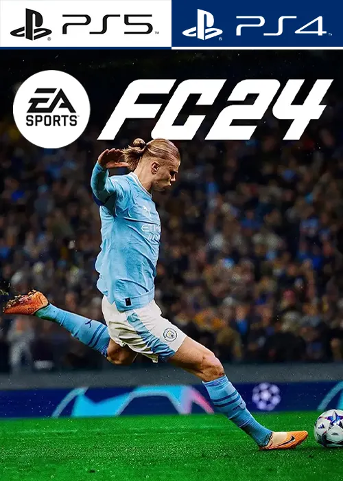 اکانت ظرفیتی EA SPORTS FC 24