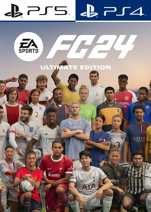 اکانت ظرفیتی EA SPORTS FC 24 Ultimate