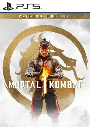 اکانت ظرفیتی Mortal Kombat 1 Premium در ظرفیت‌های مختلف