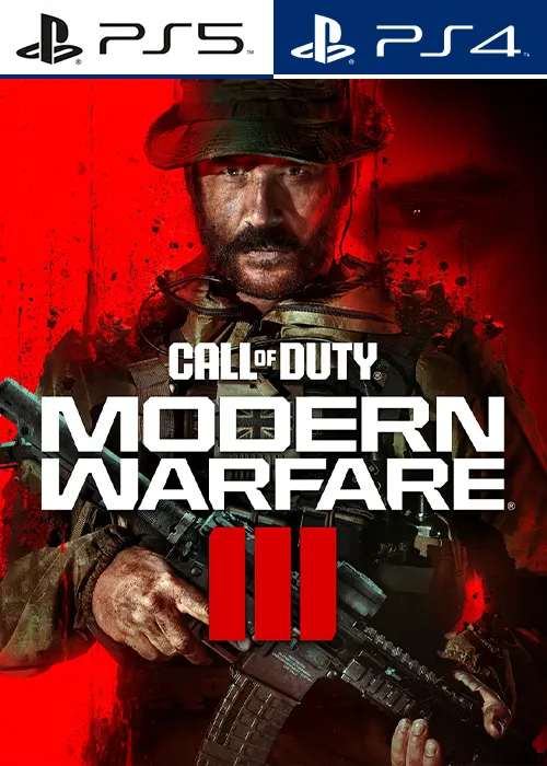 اکانت ظرفیتی Call of Duty Modern Warfare III