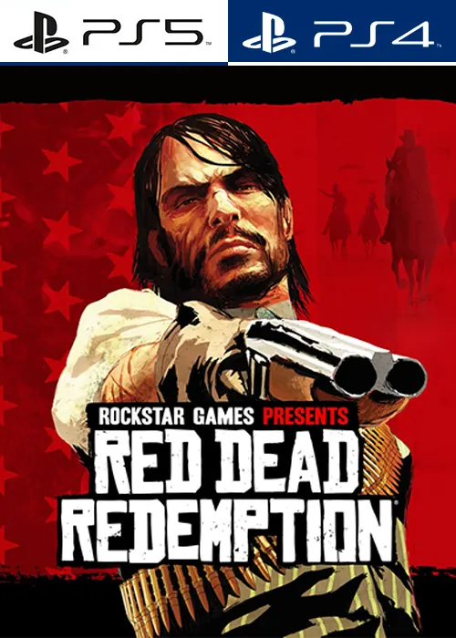 اکانت ظرفیتی Red Dead Redemption
