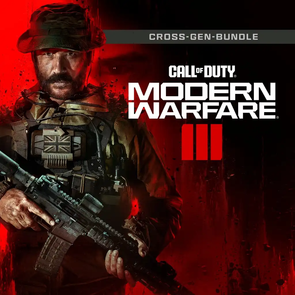 اکانت ظرفیتی Call of Duty Modern Warfare III