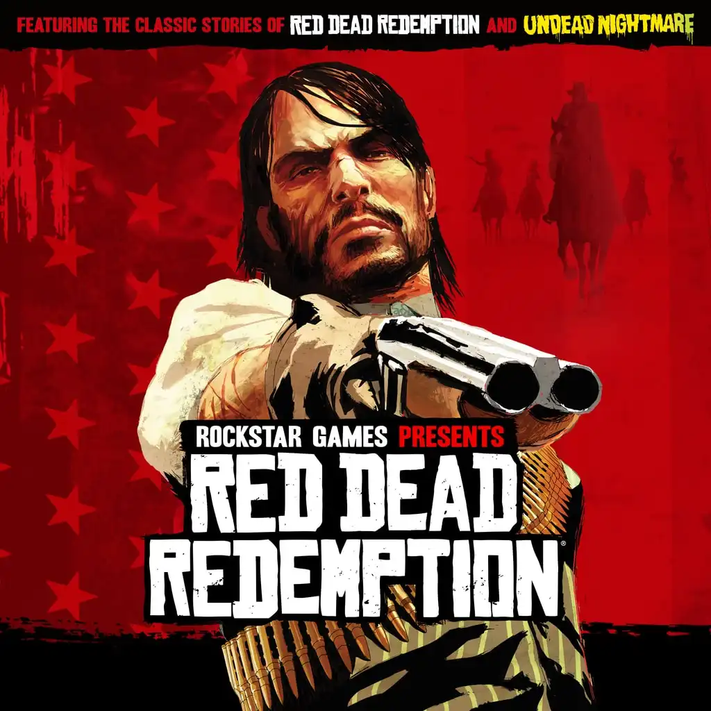 اکانت ظرفیتی Red Dead Redemption