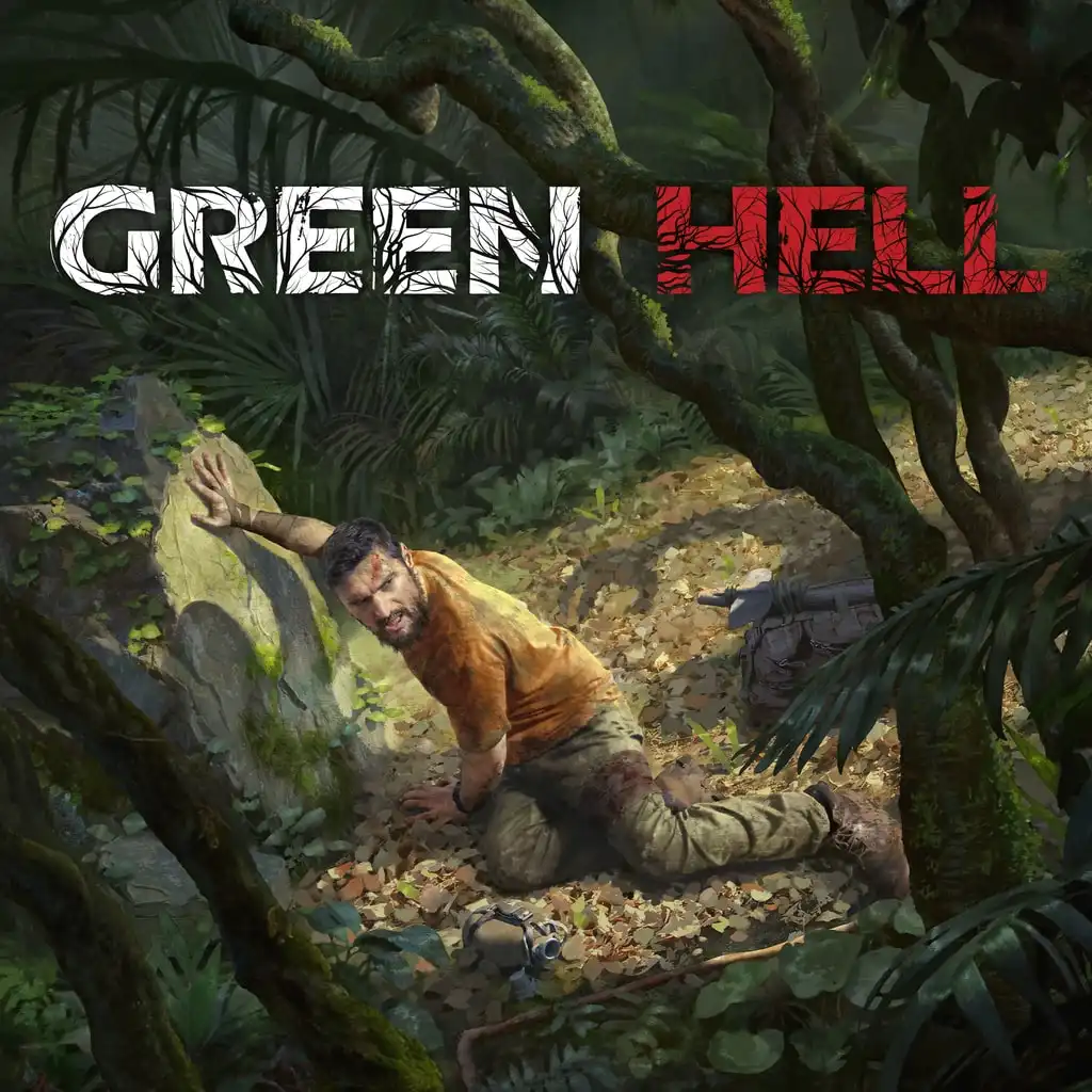 اکانت ظرفیتی Green Hell