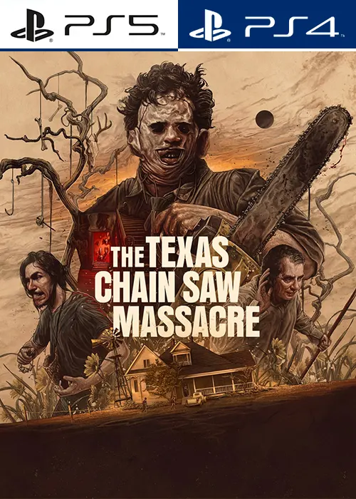 اکانت ظرفیتی The Texas Chain Saw Massacre