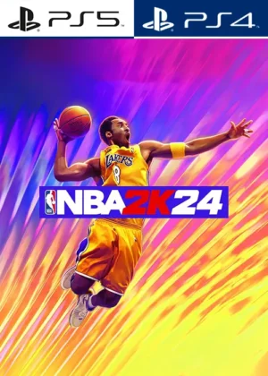 اکانت ظرفیتی NBA 2K24 در ایکس گیمز