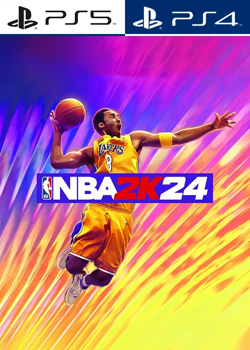 اکانت ظرفیتی NBA 2K24