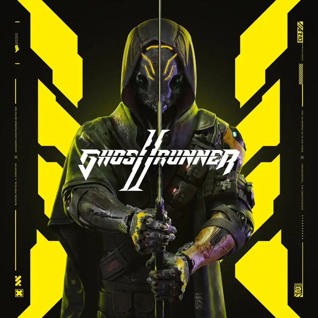 اکانت ظرفیتی Ghostrunner 2