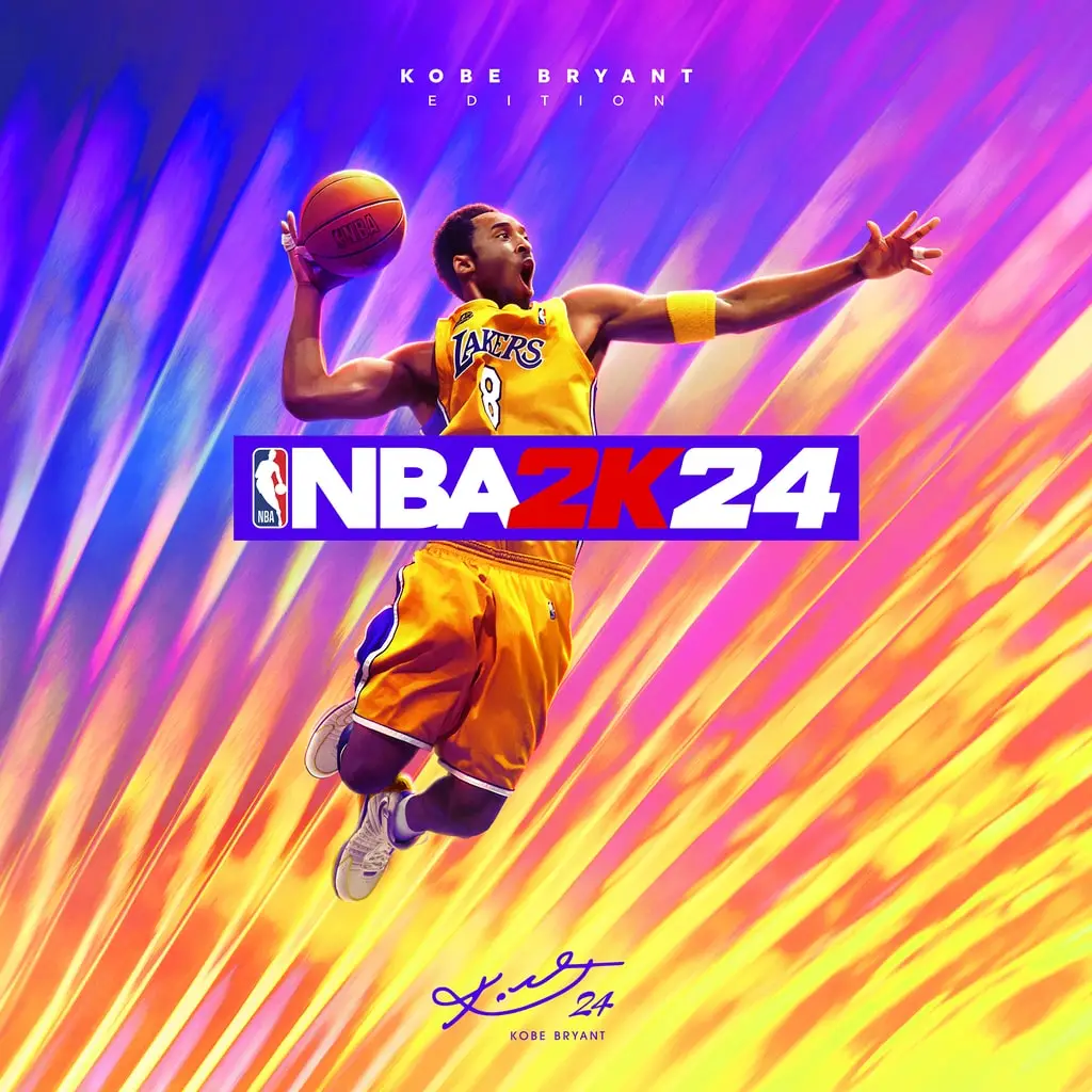 اکانت ظرفیتی NBA 2K24