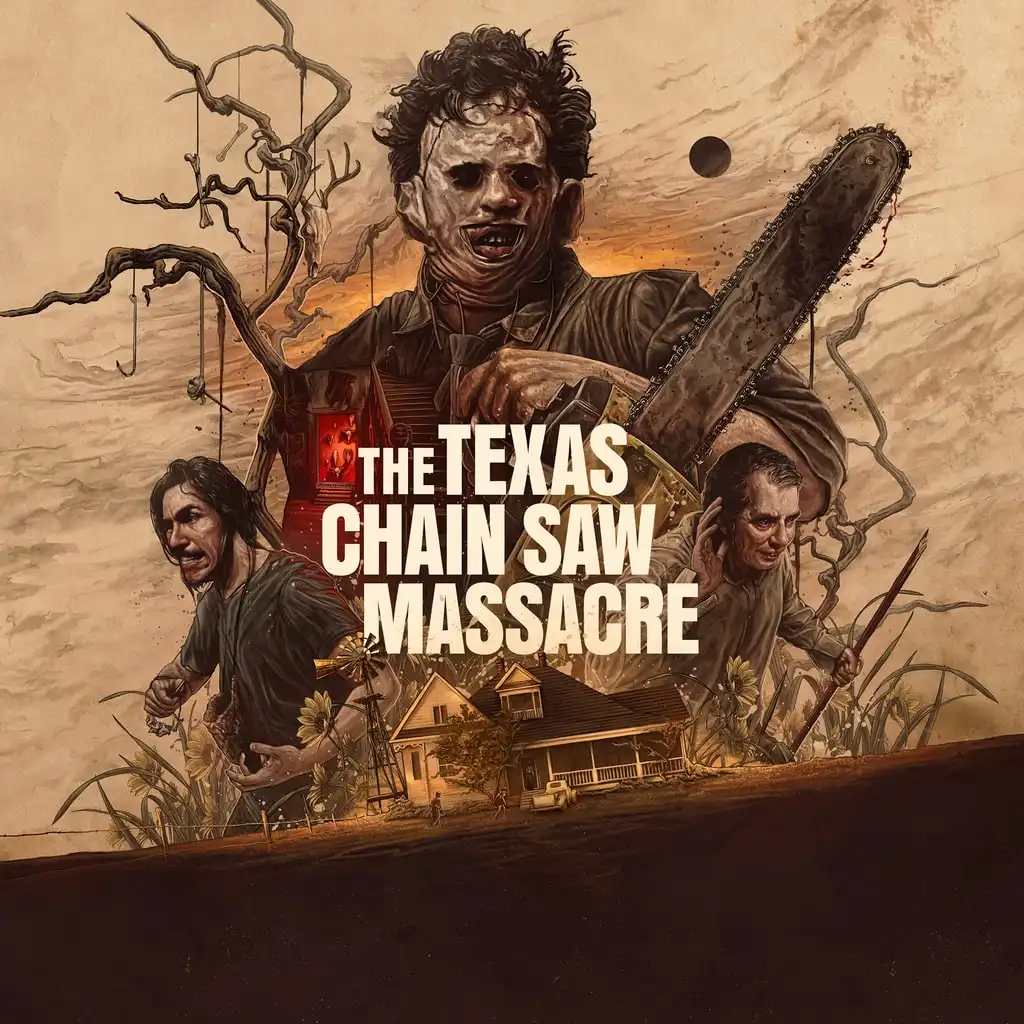 اکانت ظرفیتی The Texas Chain Saw Massacre
