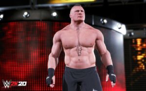 خرید اکانت بازی WWE 2K21
