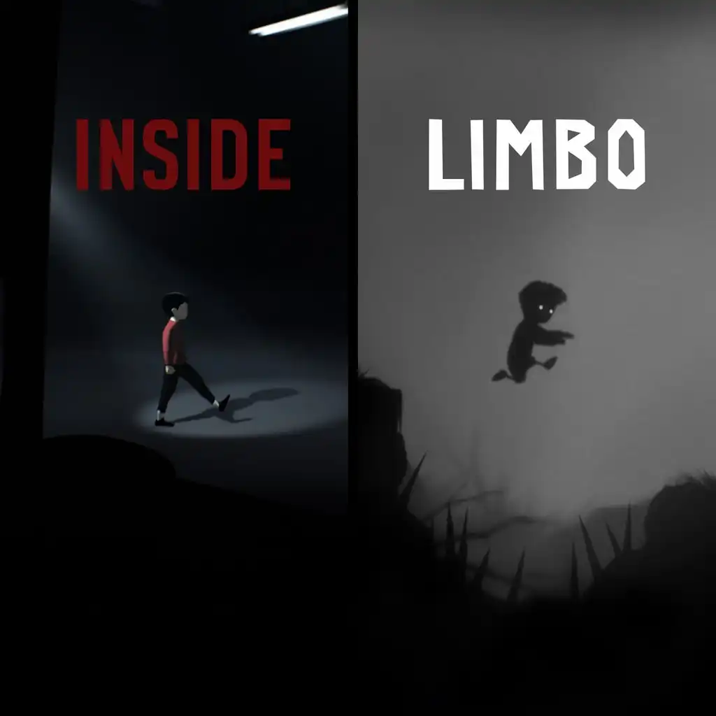 اکانت ظرفیتی LIMBO and INSIDE Bundle