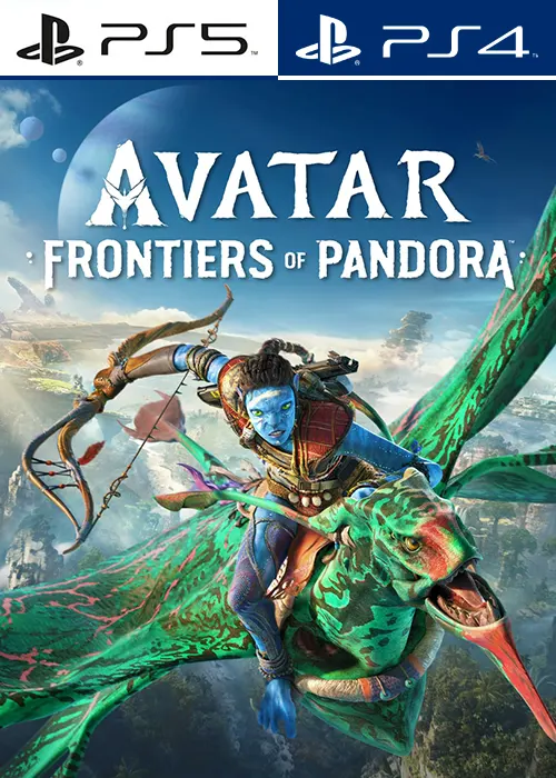 اکانت ظرفیتی Avatar Frontiers of Pandora