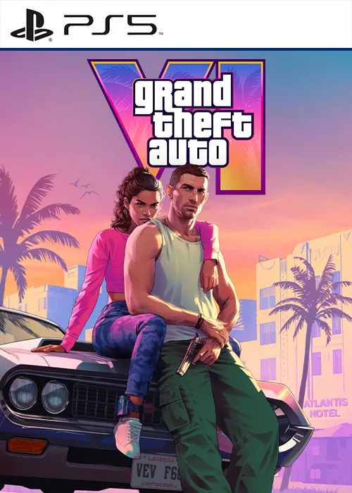 اکانت ظرفیتی Grand Theft Auto VI