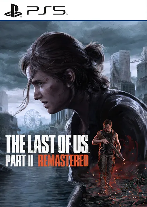 اکانت ظرفیتی The Last of Us Part II Remastered