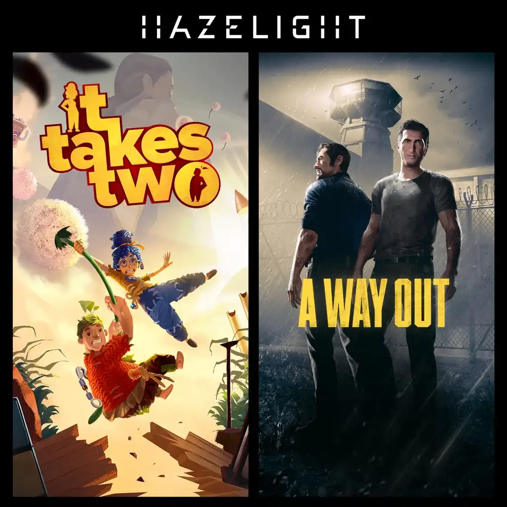 اکانت ظرفیتی Hazelight Bundle