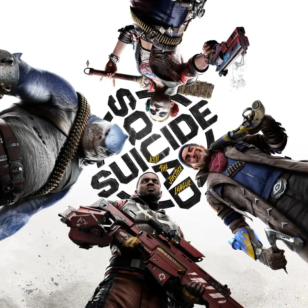 اکانت ظرفیتی Suicide Squad Kill the Justice League