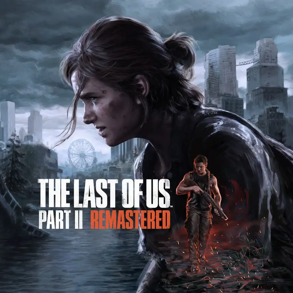 اکانت ظرفیتی The Last of Us Part II Remastered