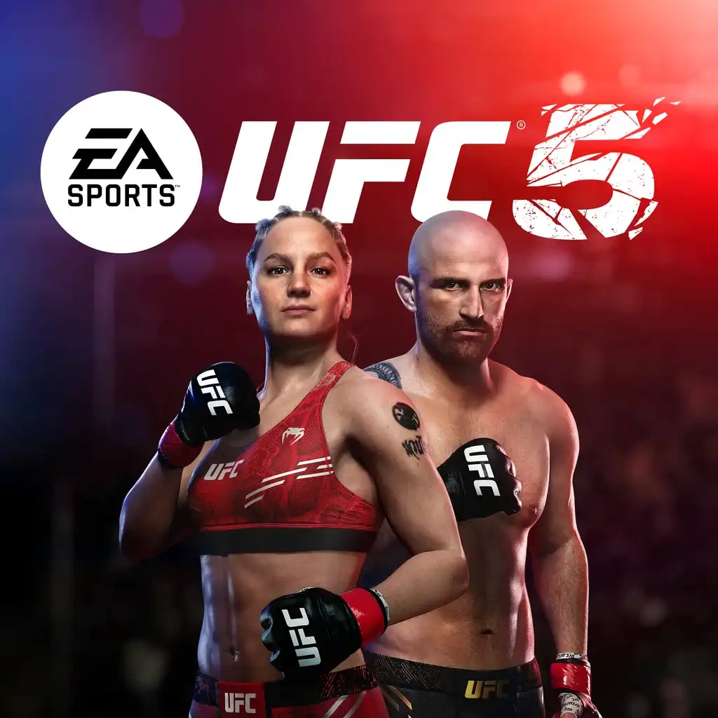 اکانت ظرفیتی EA Sports UFC 5
