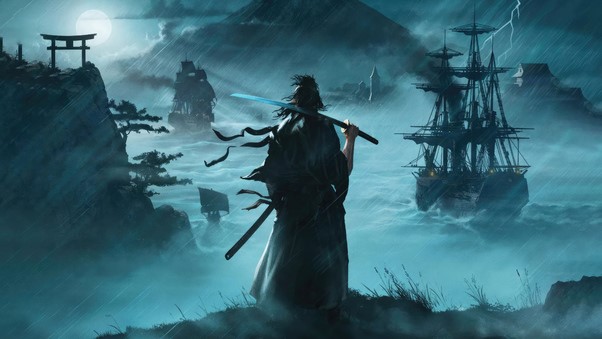 اکانت ظرفیتی بازی Rise Of The Ronin