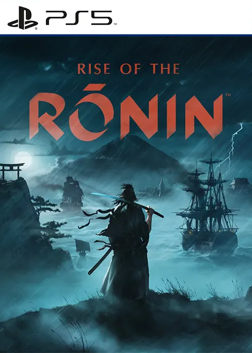 اکانت ظرفیتی Rise of the Ronin