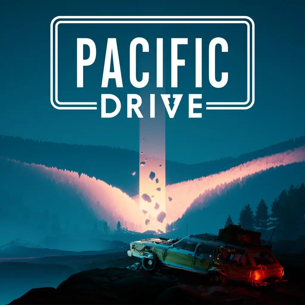 اکانت ظرفیتی Pacific Drive