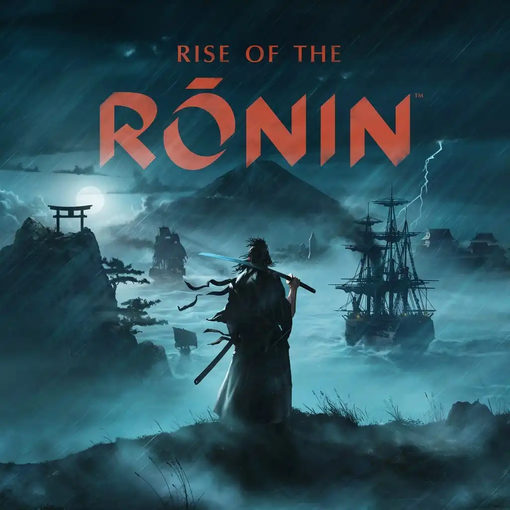 اکانت ظرفیتی Rise of the Ronin