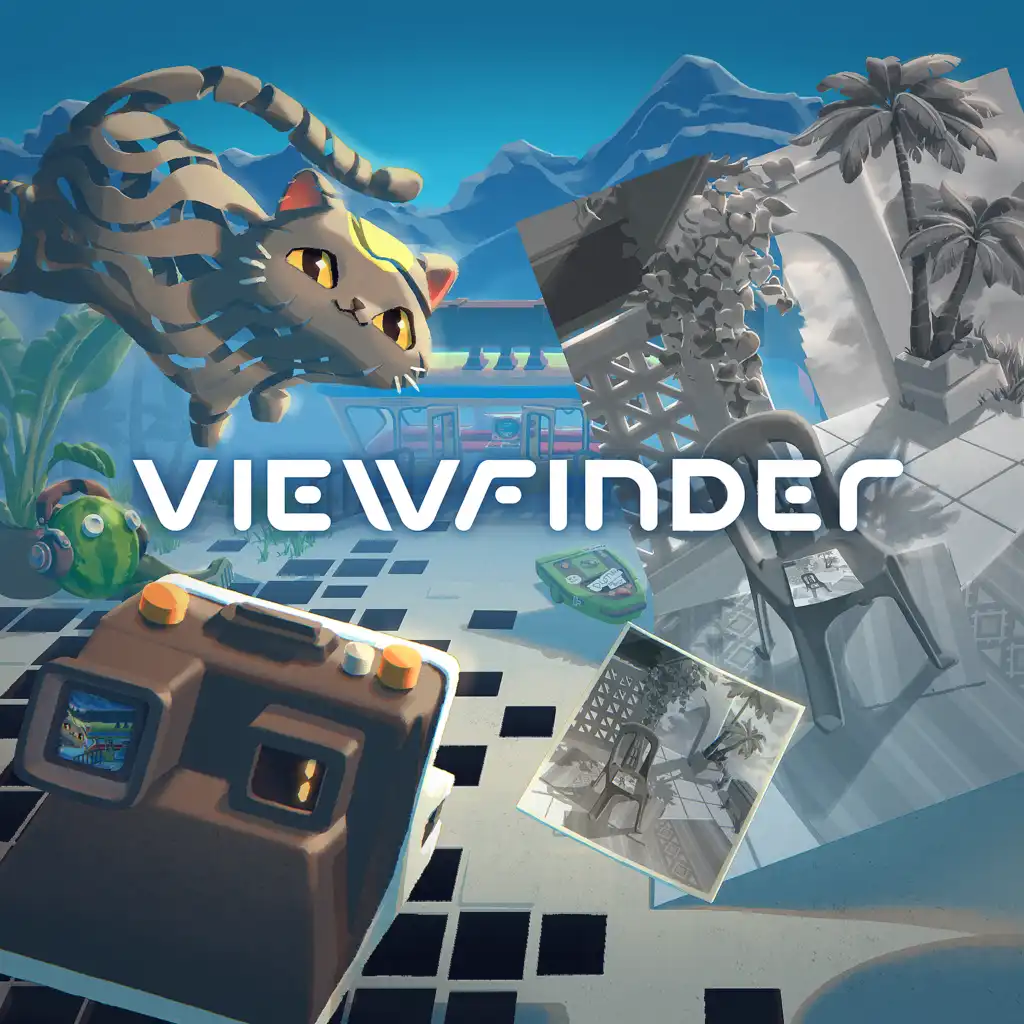 اکانت ظرفیتی Viewfinder