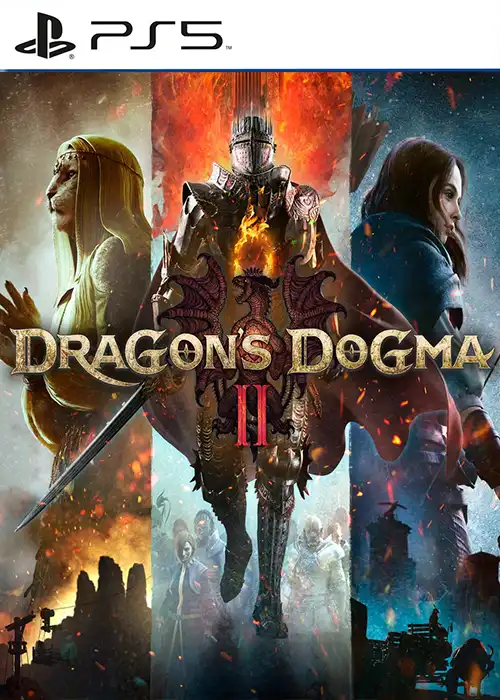 اکانت ظرفیتی Dragon's Dogma 2