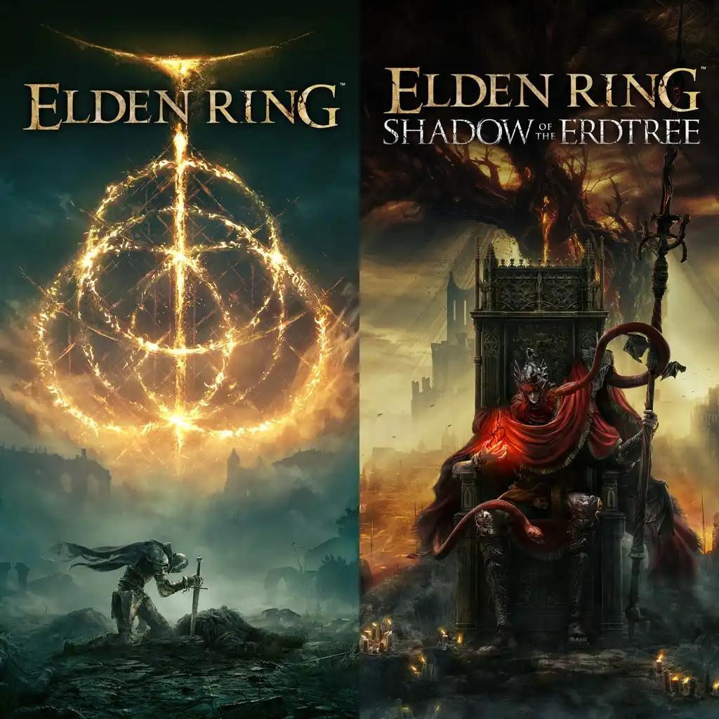 اکانت ظرفیتی ELDEN RING Shadow of the Erdtree Edition