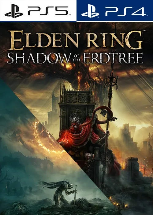 اکانت ظرفیتی ELDEN RING Shadow of the Erdtree Edition