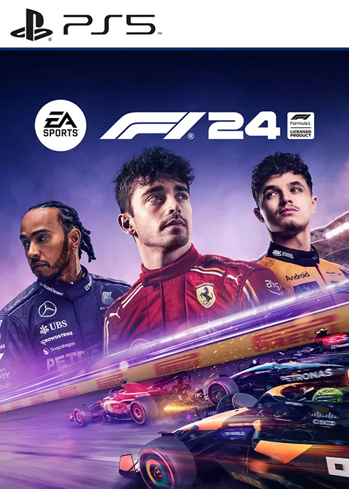 اکانت ظرفیتی F1 24