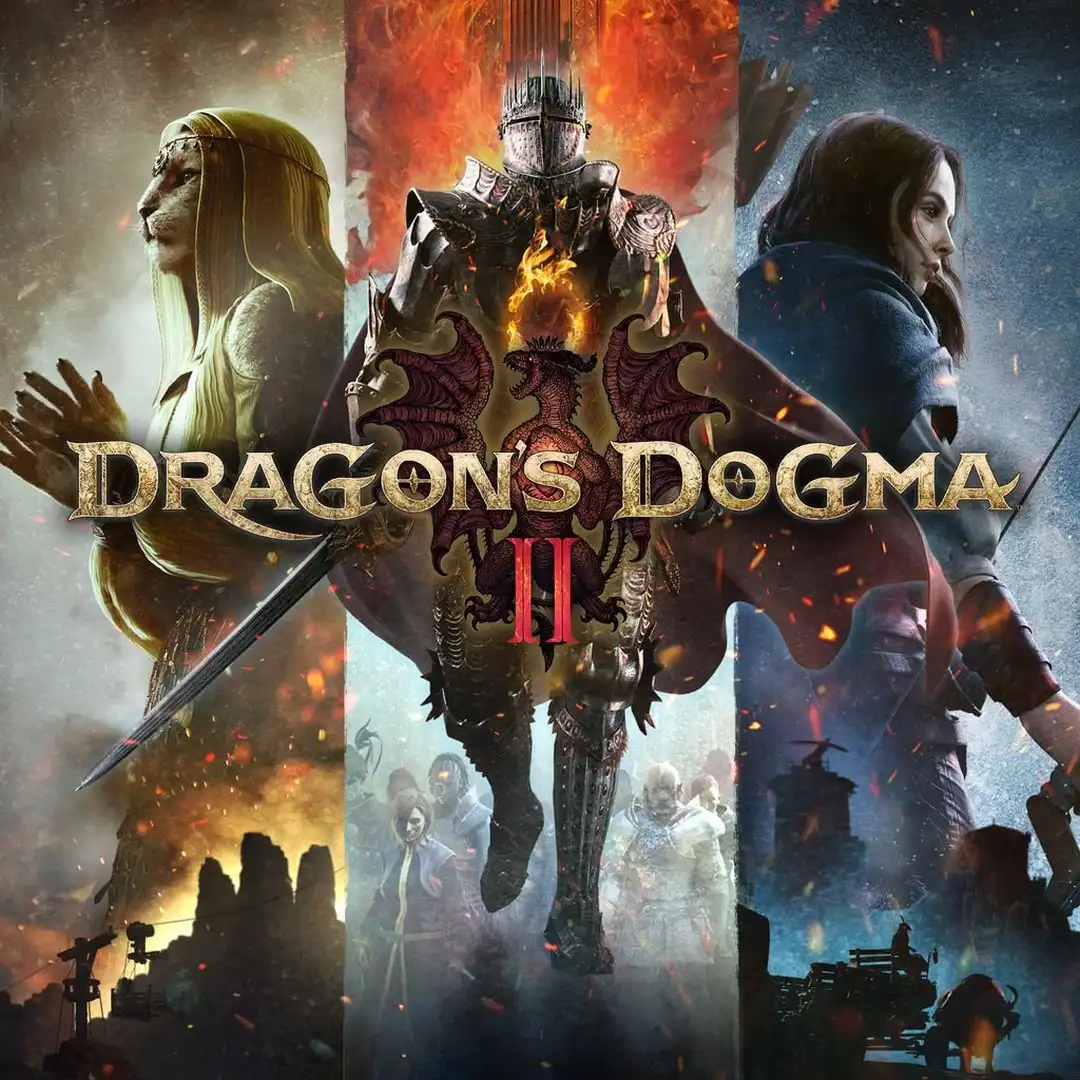 اکانت ظرفیتی Dragon's Dogma 2