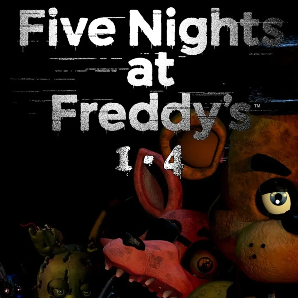 اکانت ظرفیتی Five Nights at Freddy's Bundle