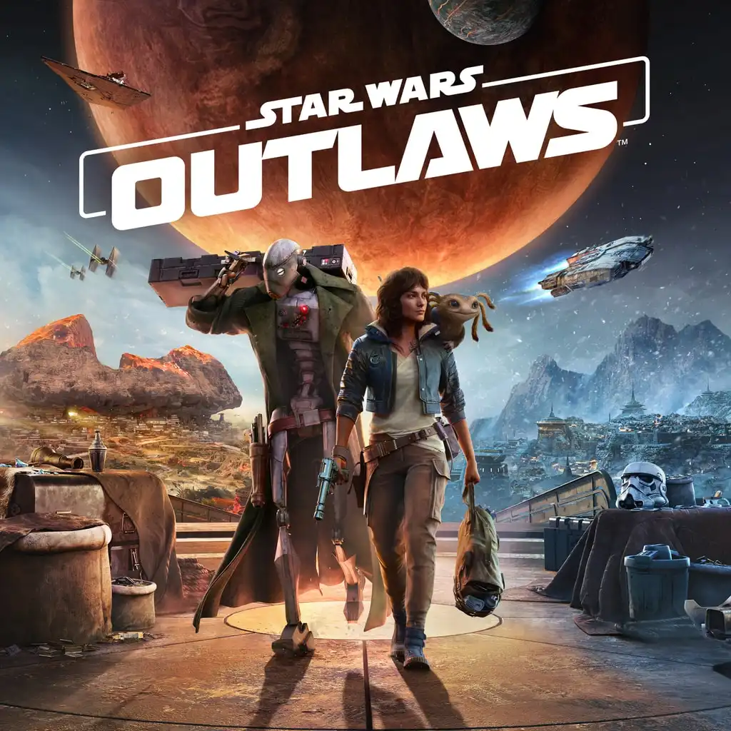 اکانت ظرفیتی STAR WARS Outlaws