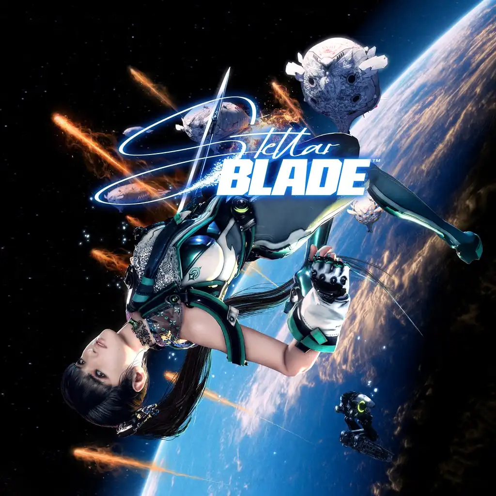 اکانت ظرفیتی Stellar Blade