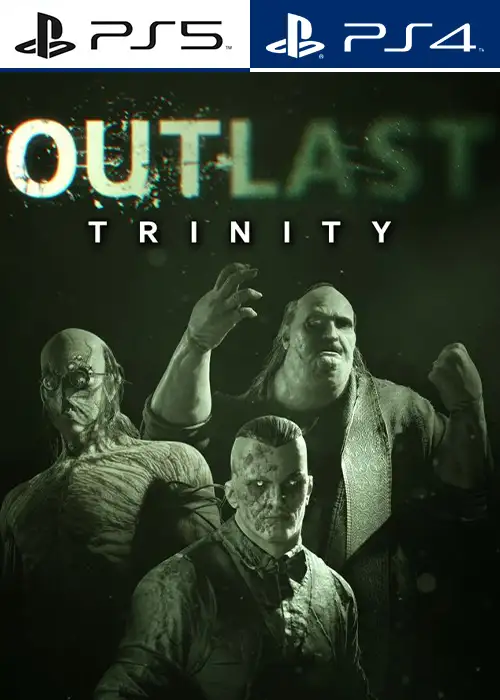 اکانت ظرفیتی Outlast: Trinity