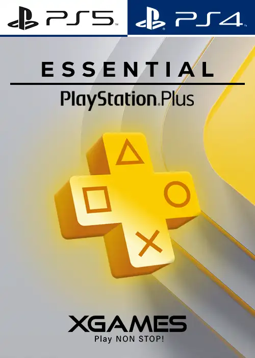 اشتراک PlayStation Plus Essential