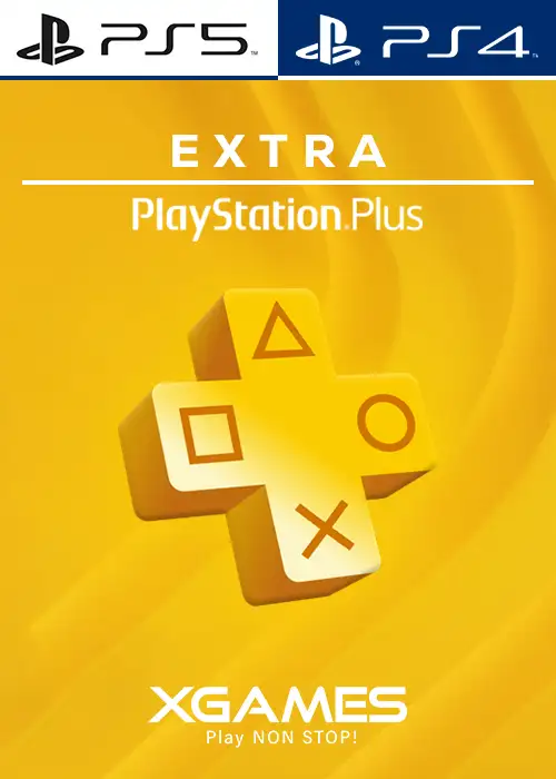اشتراک PlayStation Plus Extra