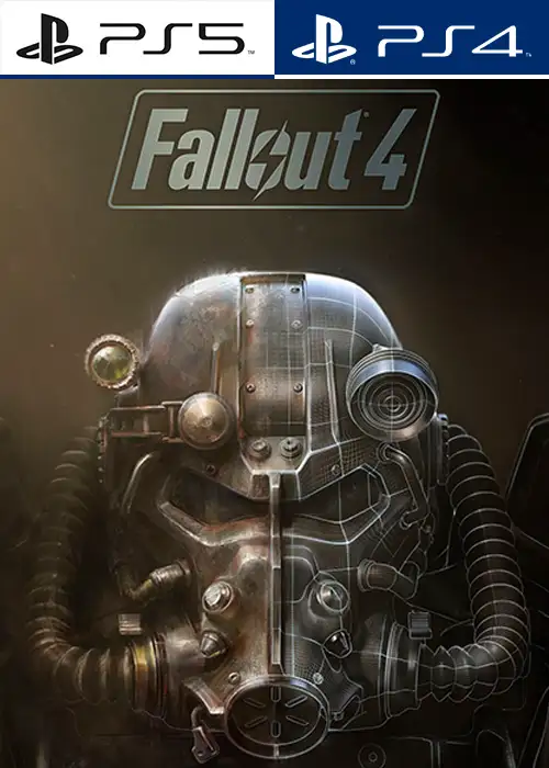 اکانت ظرفیتی Fallout 4