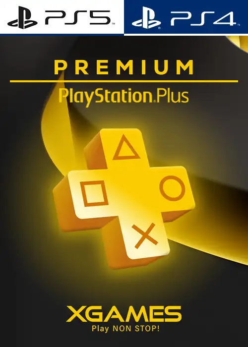 اشتراک PlayStation Plus Premium