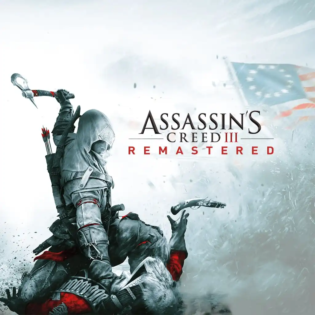 اکانت ظرفیتی Assassin's Creed III: Remastered