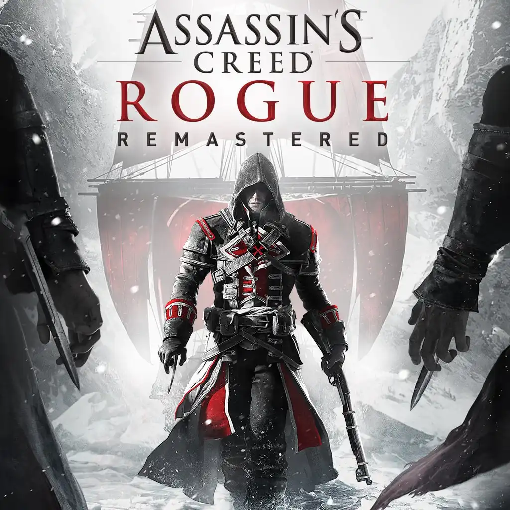اکانت ظرفیتی Assassin's Creed Rogue Remastered