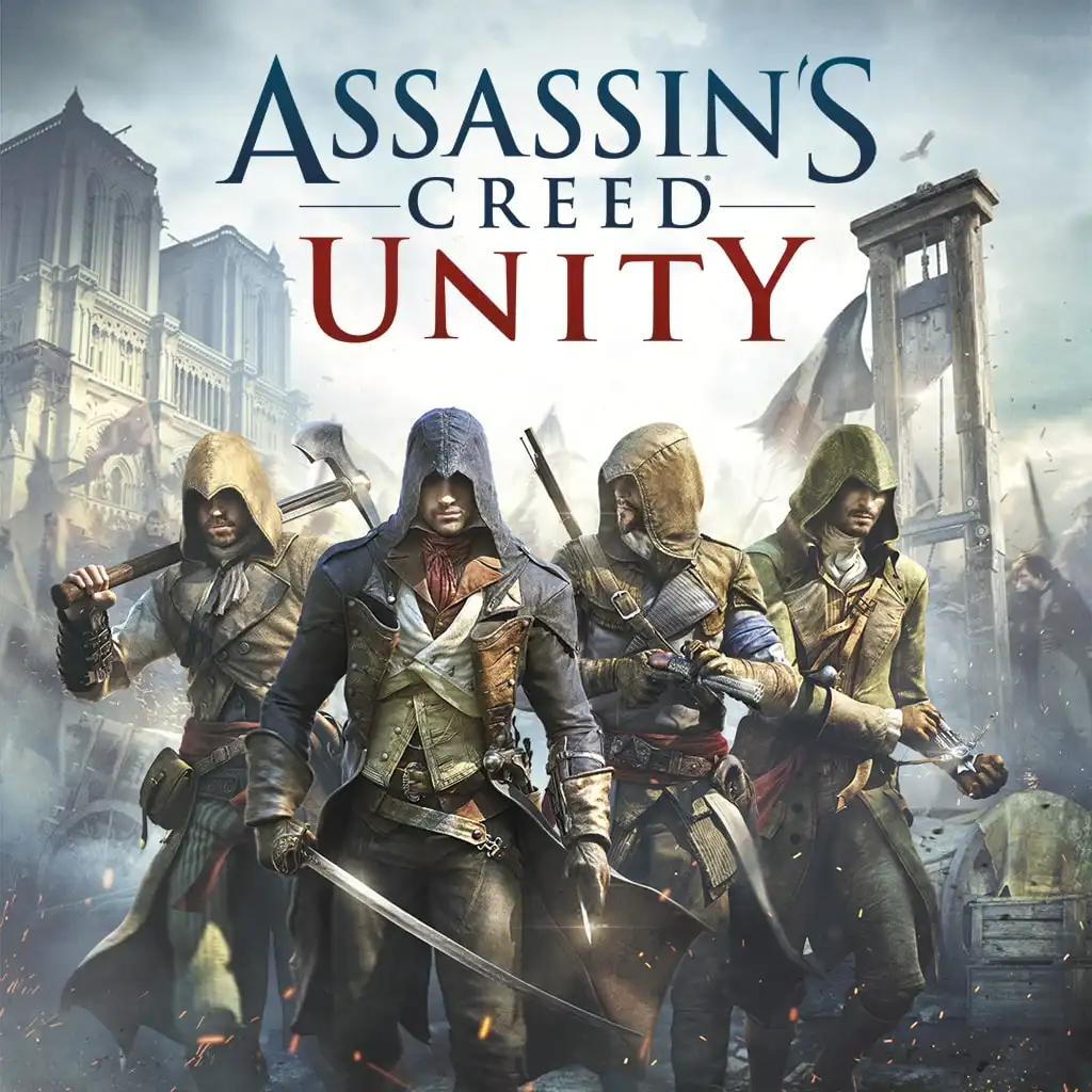 اکانت ظرفیتی Assassin’s Creed Unity