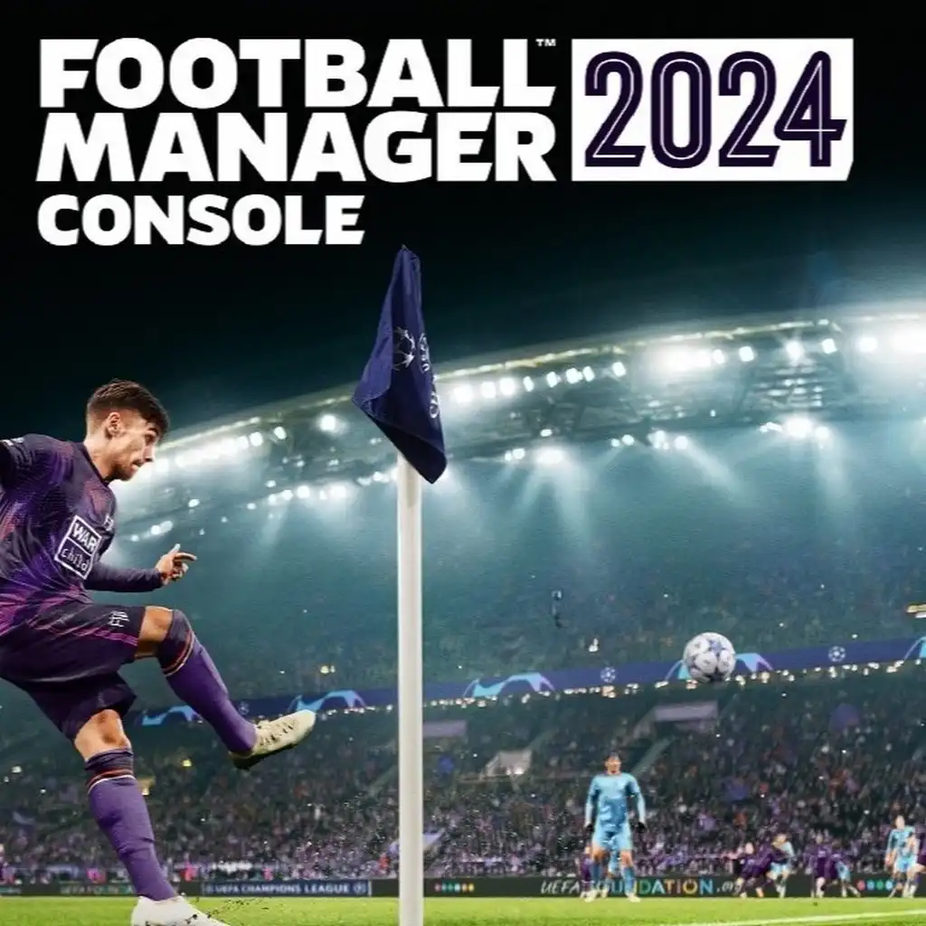 اکانت ظرفیتی Football Manager 2024